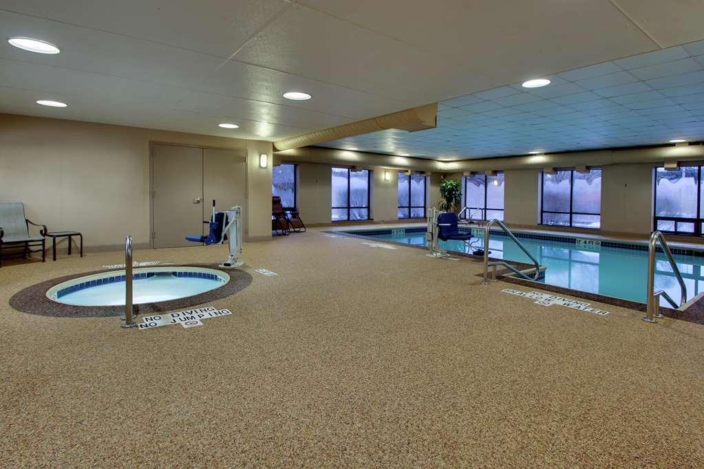 Hampton Inn Dubois Zařízení fotografie