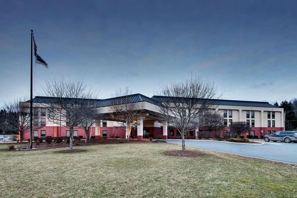 Hampton Inn Dubois Exteriér fotografie