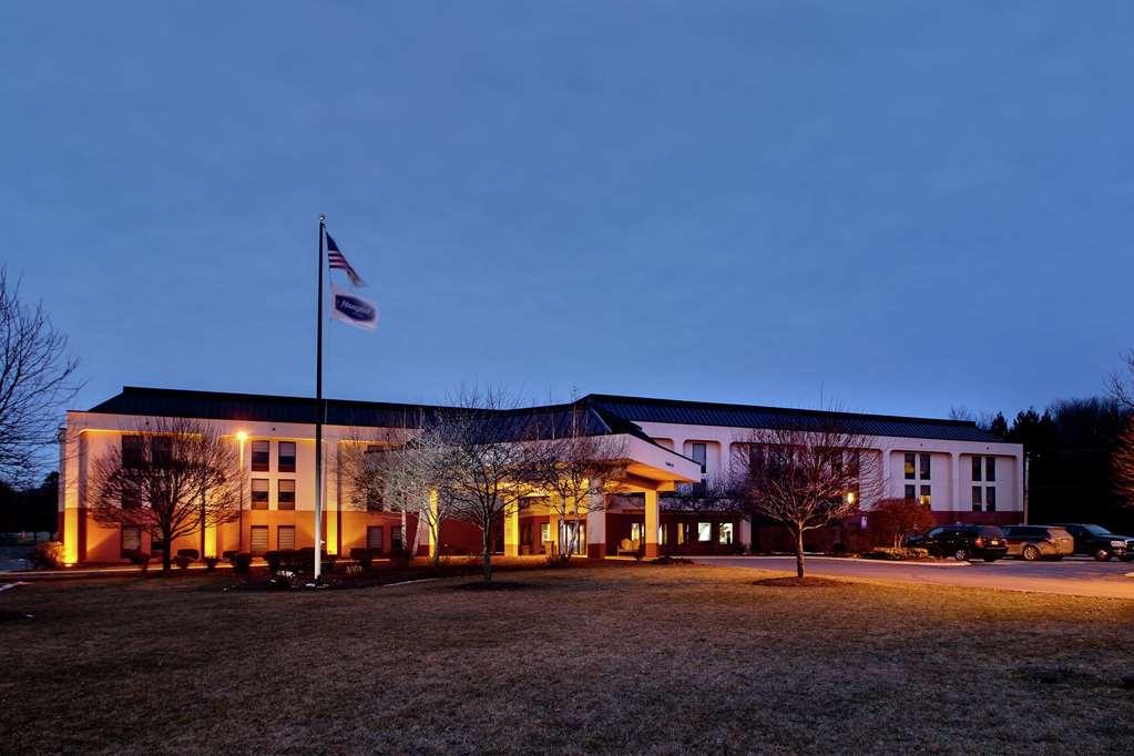Hampton Inn Dubois Exteriér fotografie