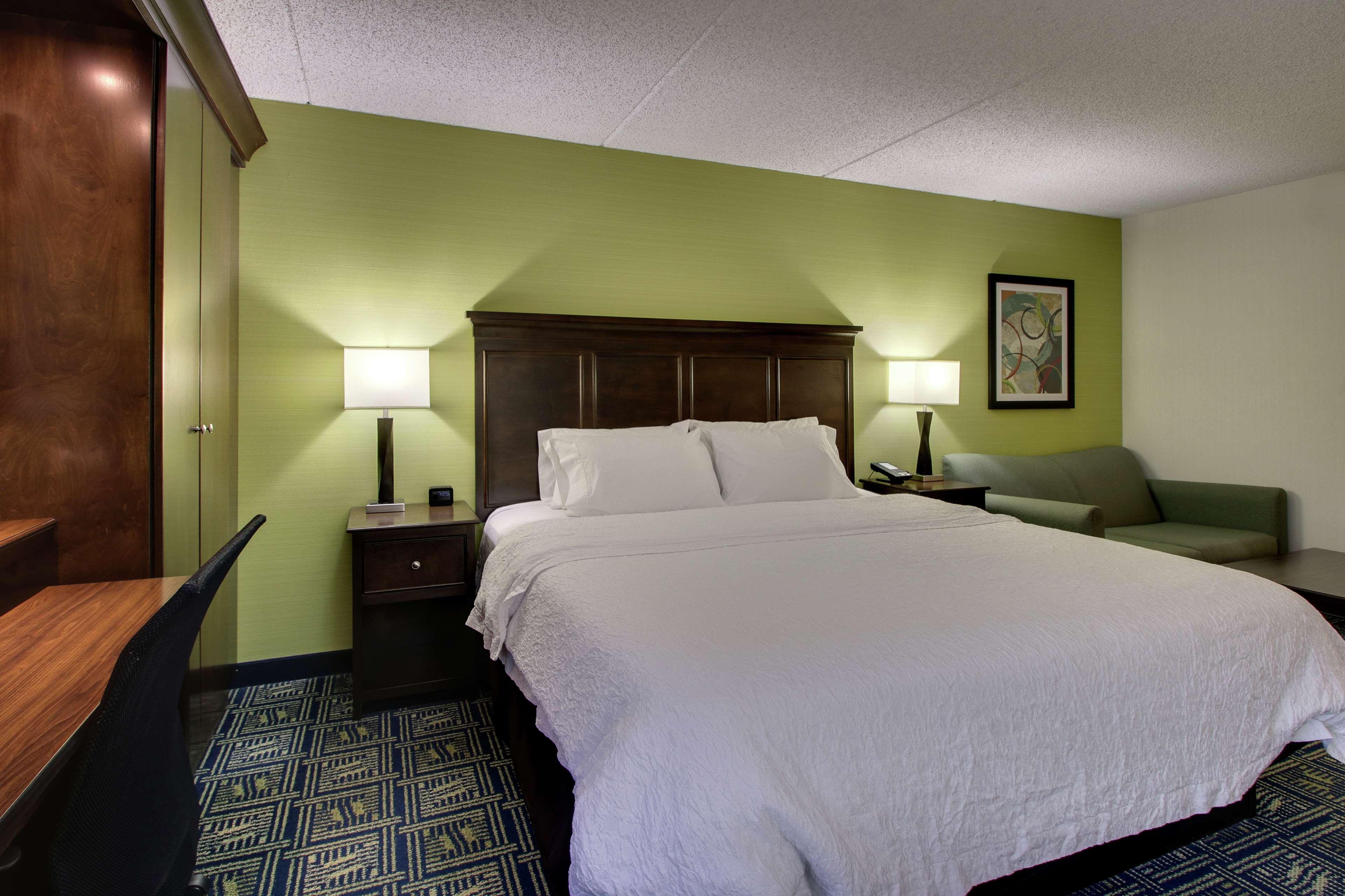 Hampton Inn Dubois Exteriér fotografie