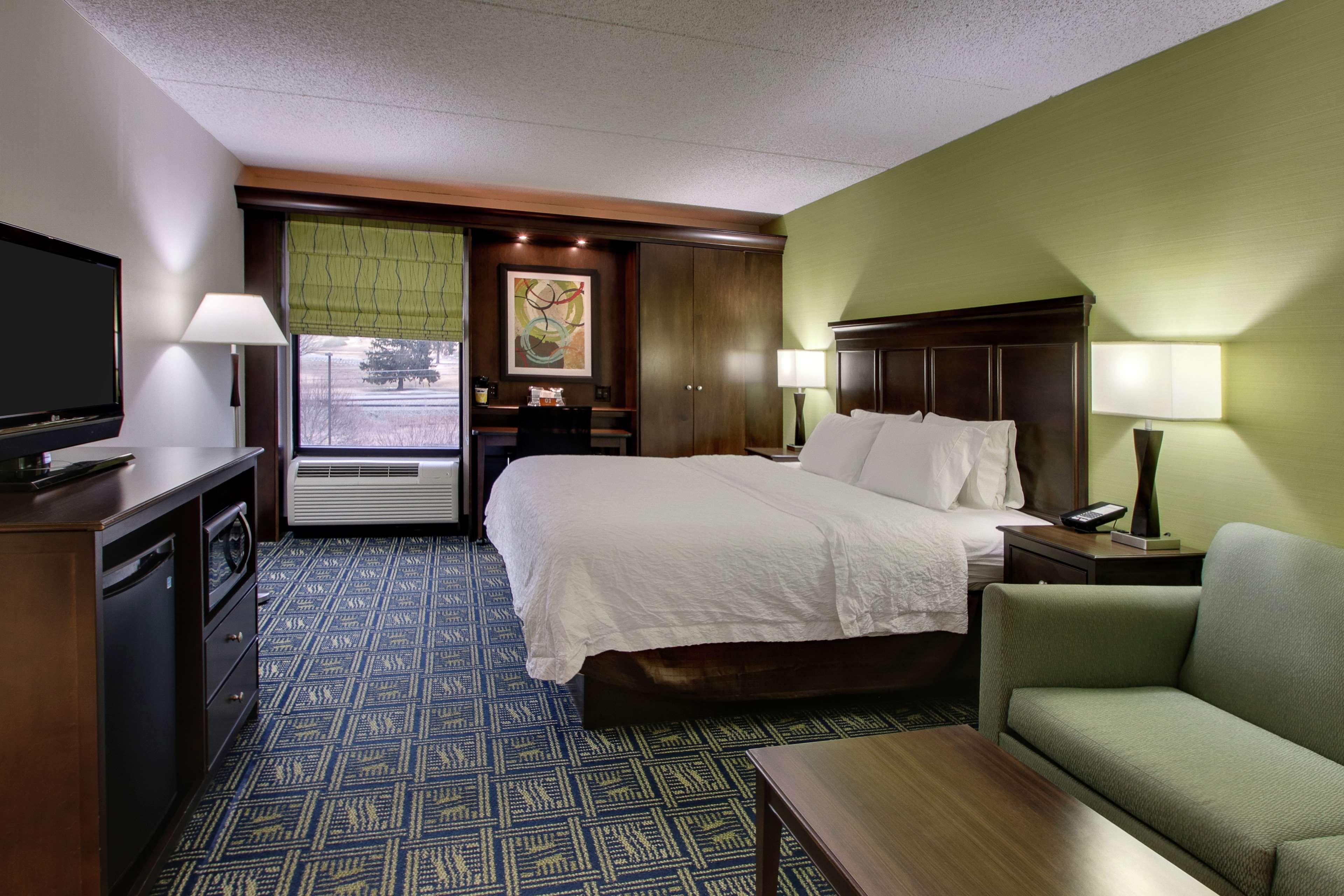 Hampton Inn Dubois Exteriér fotografie