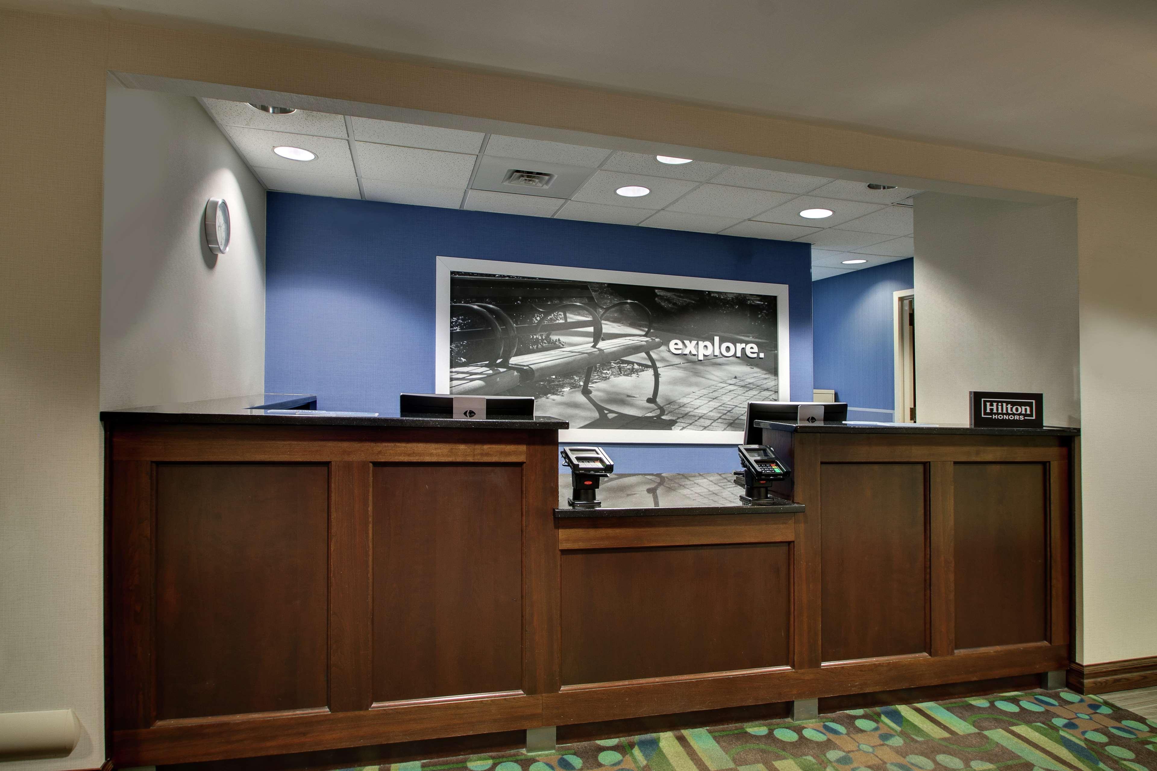 Hampton Inn Dubois Exteriér fotografie