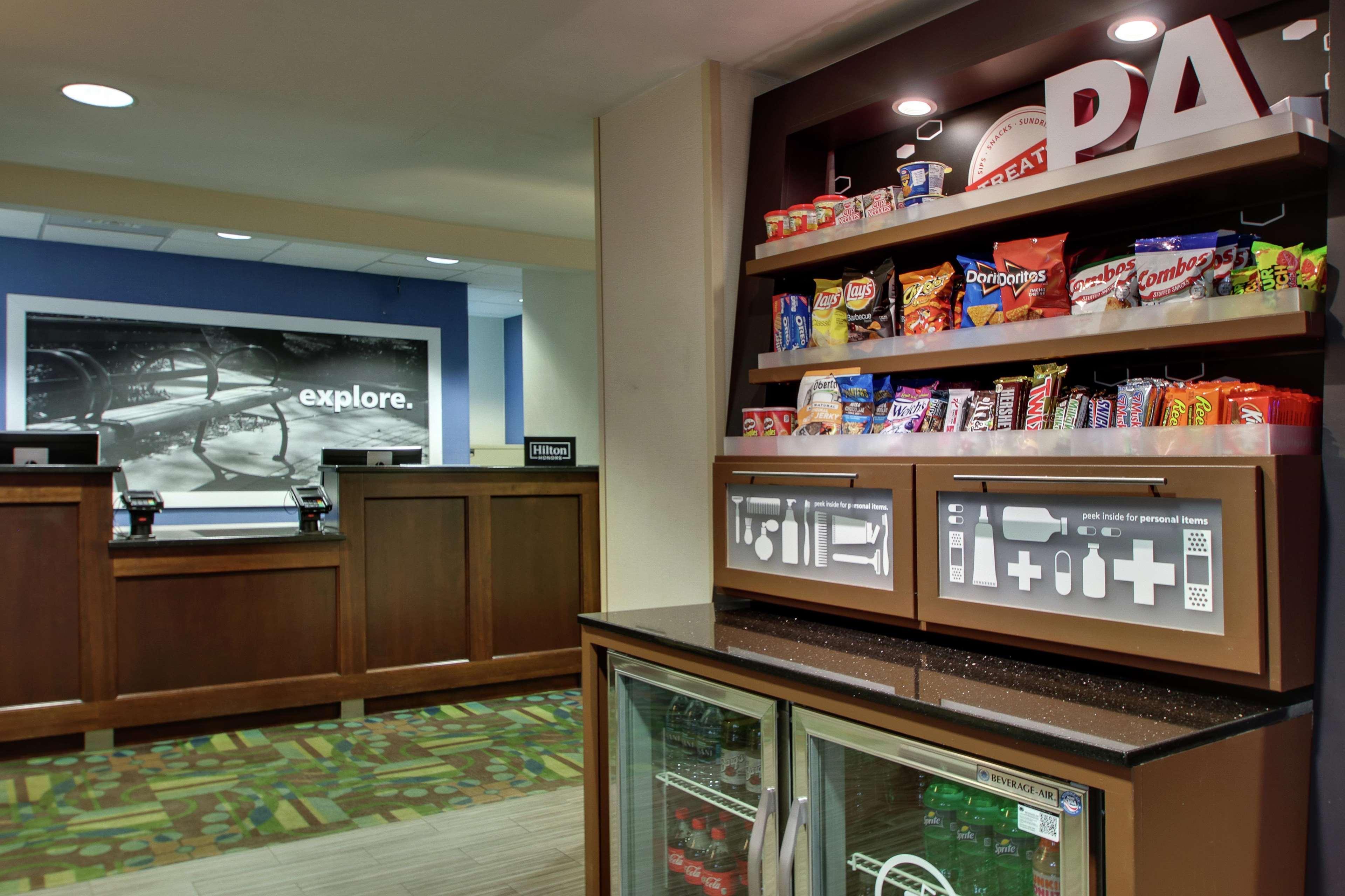 Hampton Inn Dubois Exteriér fotografie