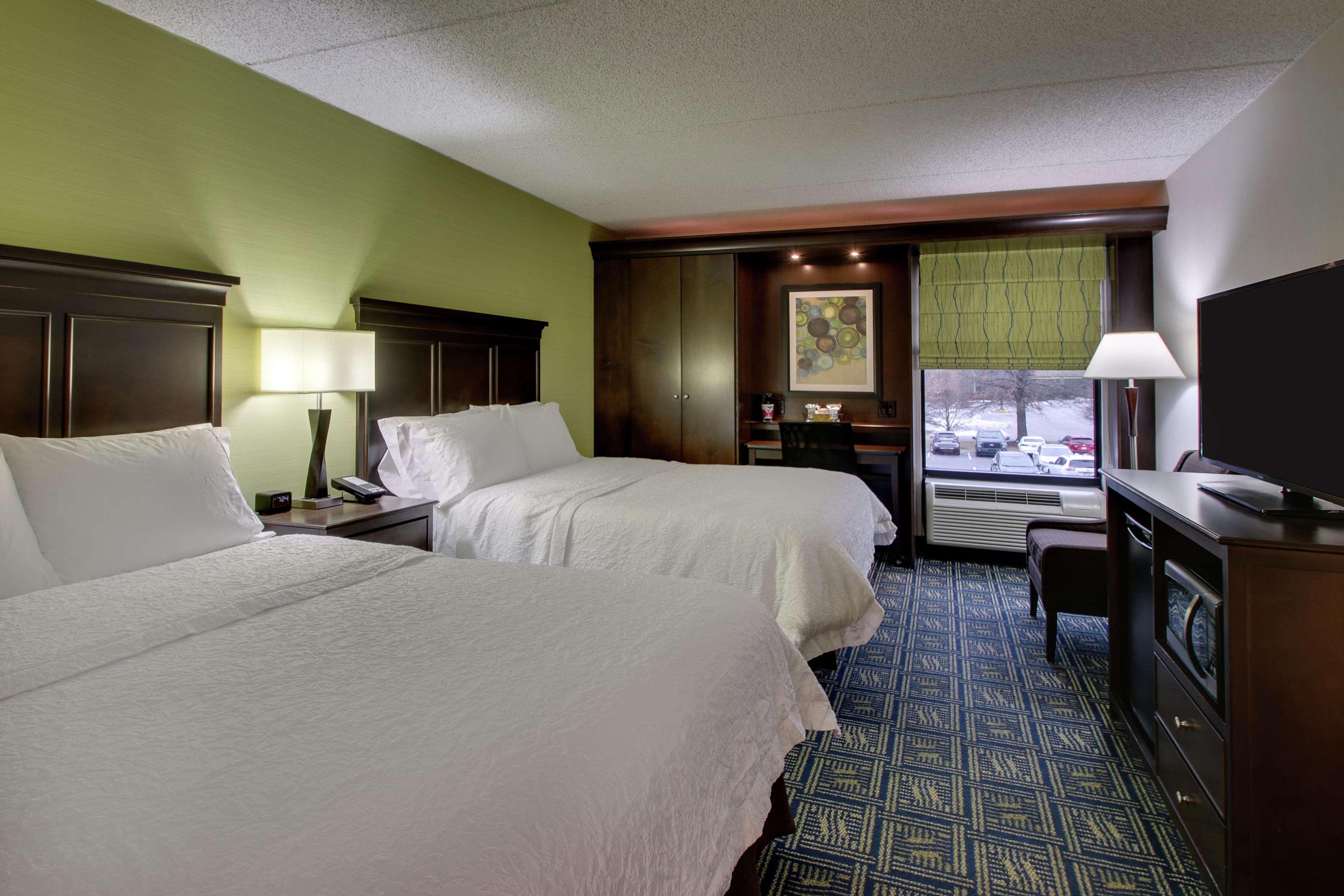 Hampton Inn Dubois Exteriér fotografie