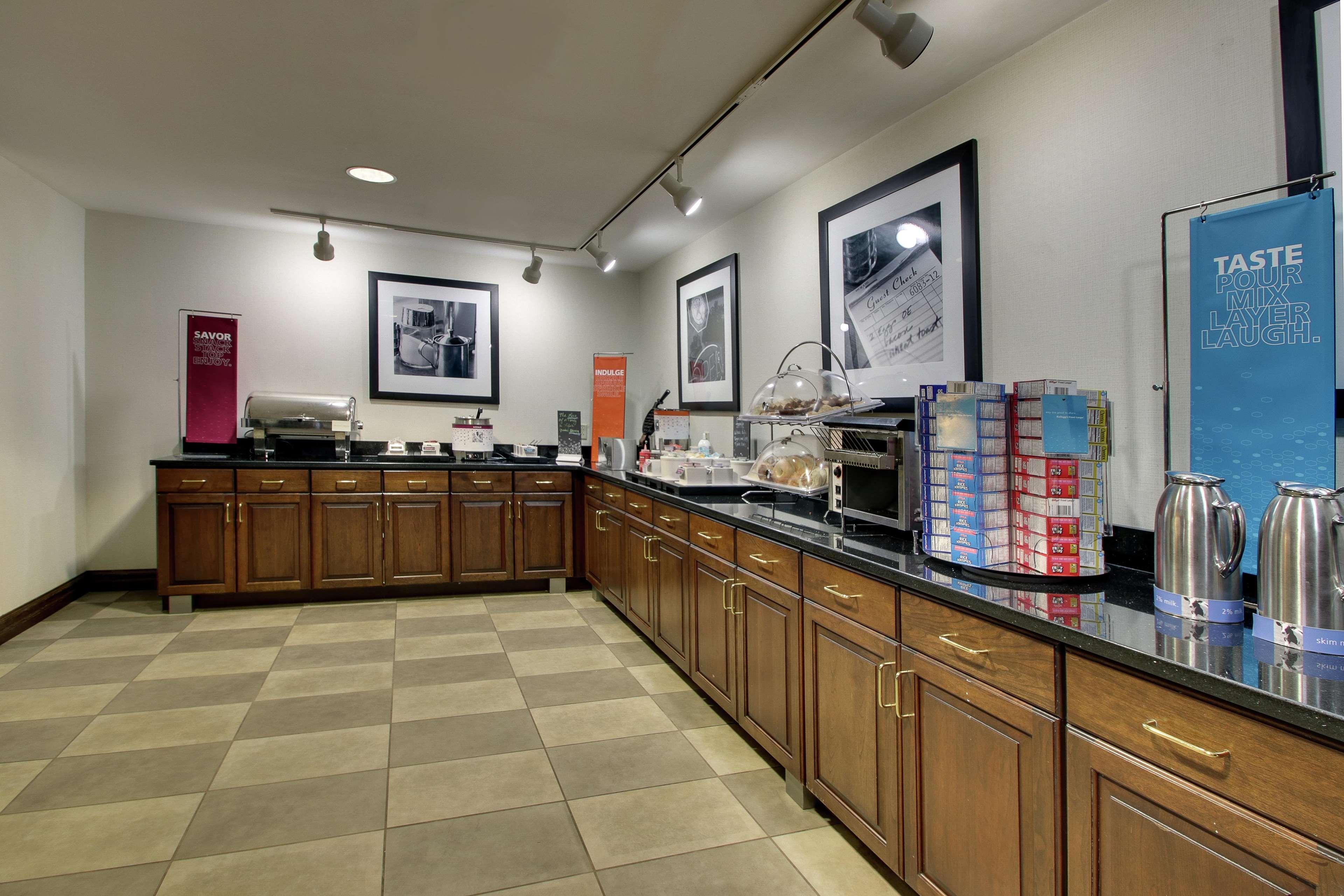 Hampton Inn Dubois Exteriér fotografie