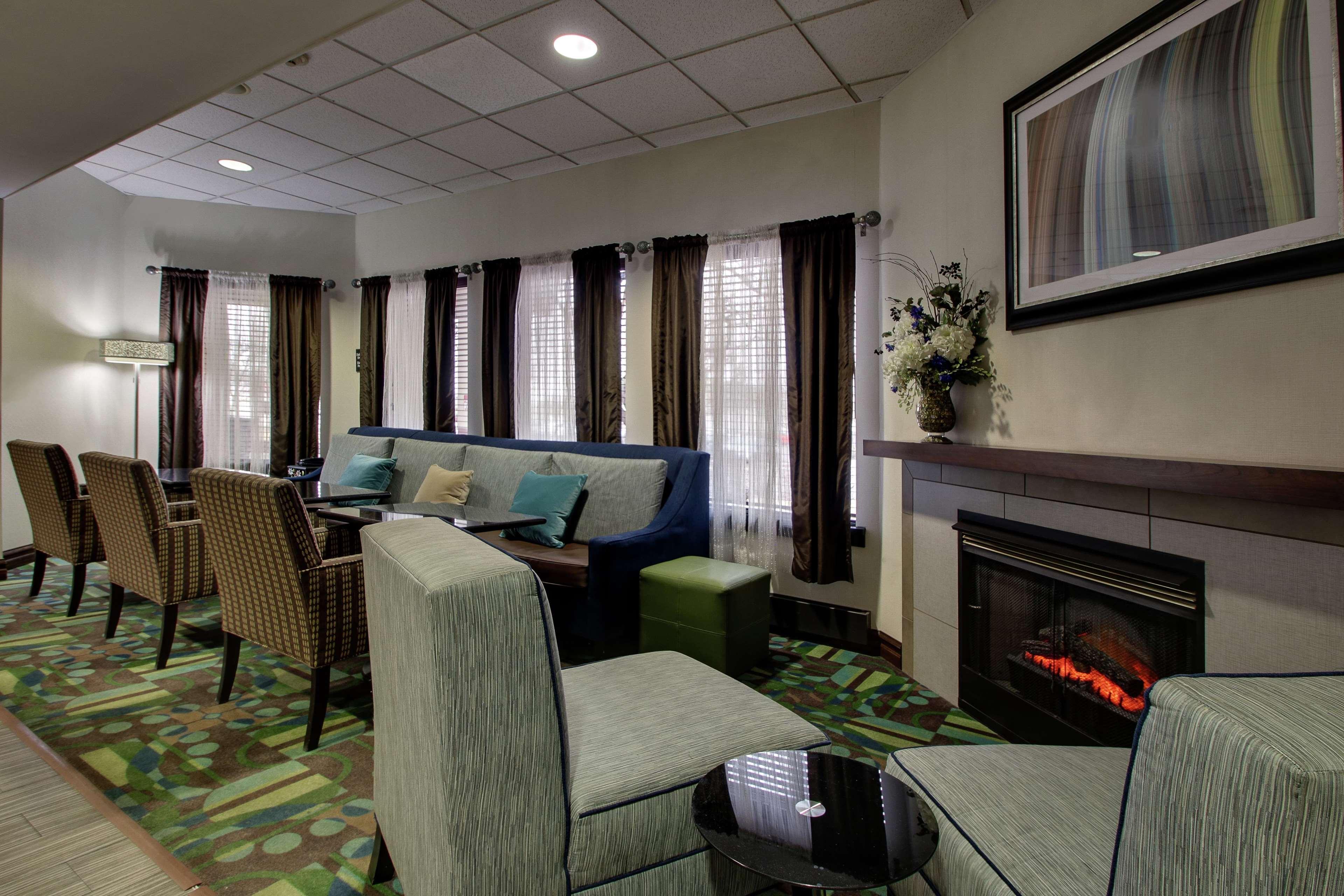 Hampton Inn Dubois Exteriér fotografie