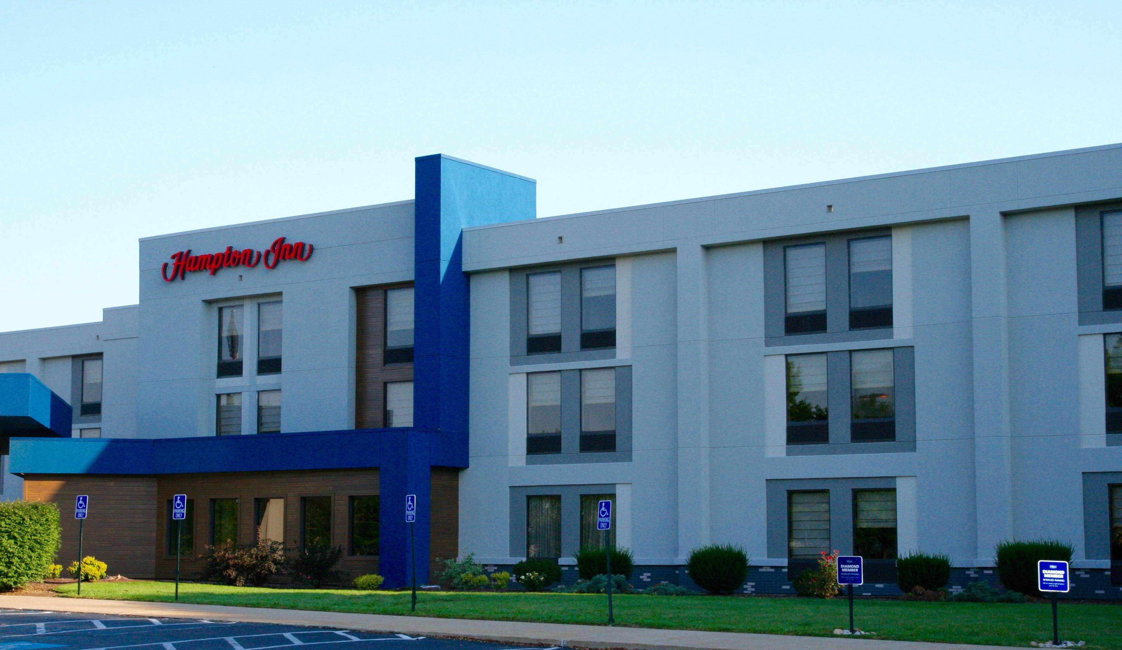 Hampton Inn Dubois Exteriér fotografie
