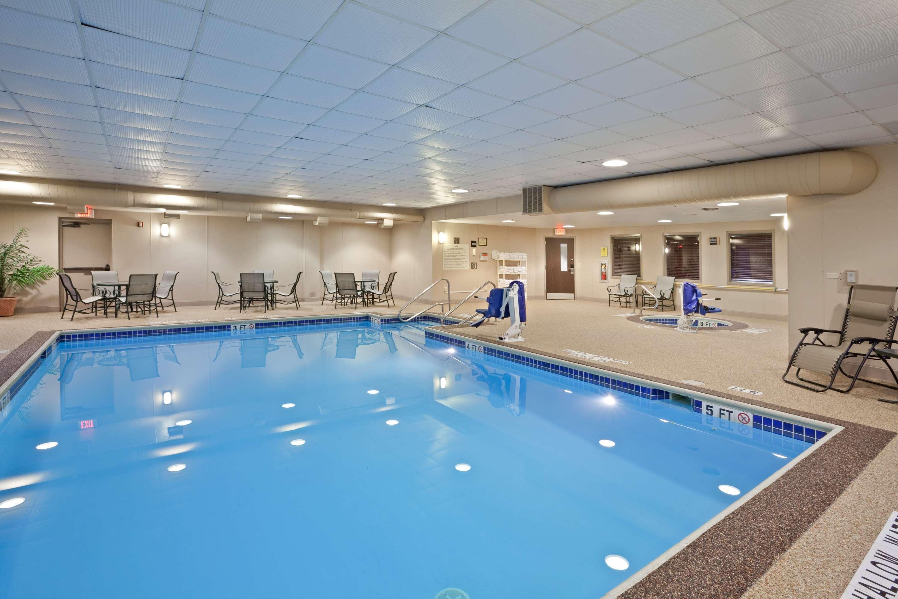 Hampton Inn Dubois Exteriér fotografie