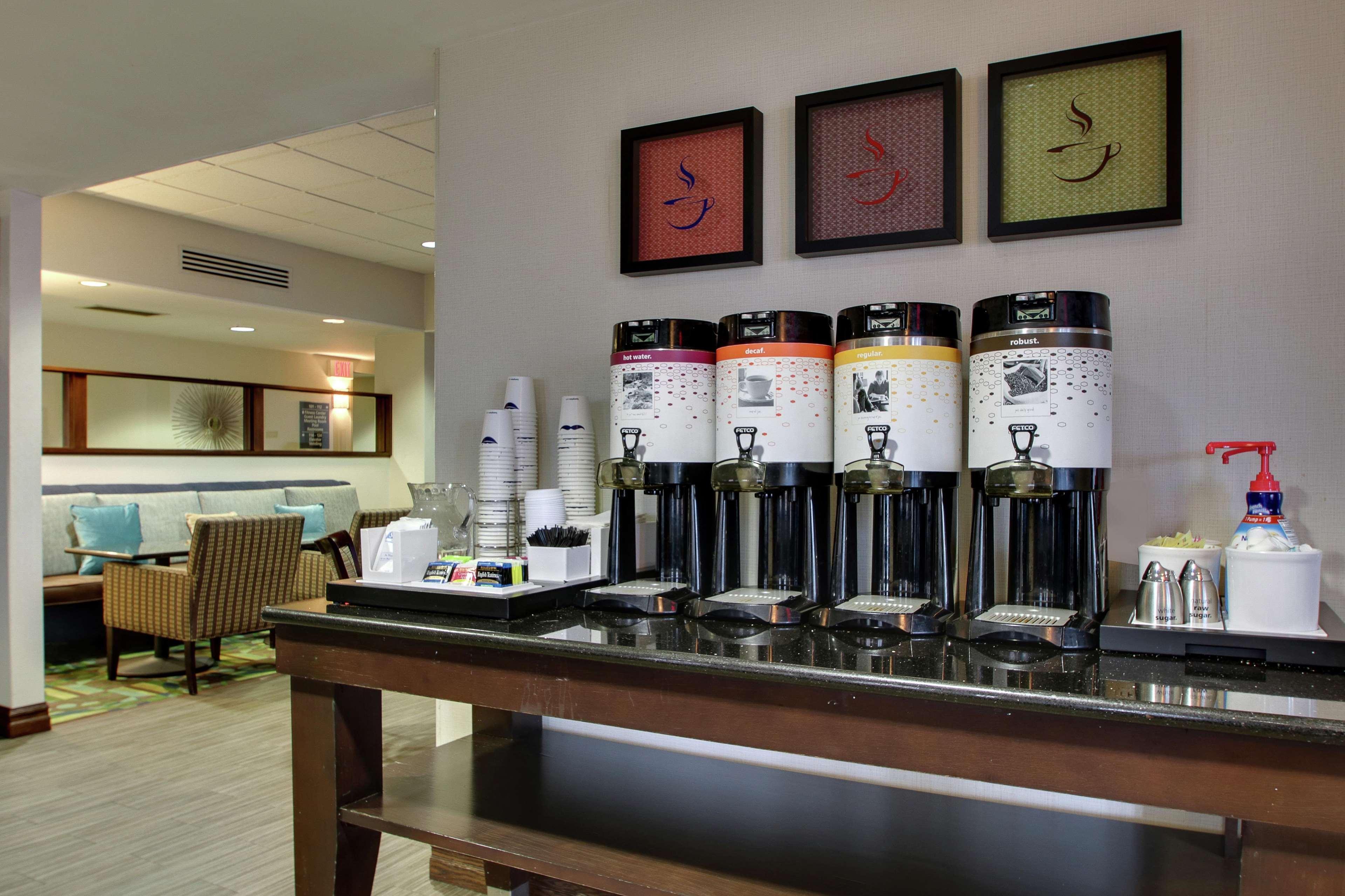 Hampton Inn Dubois Exteriér fotografie