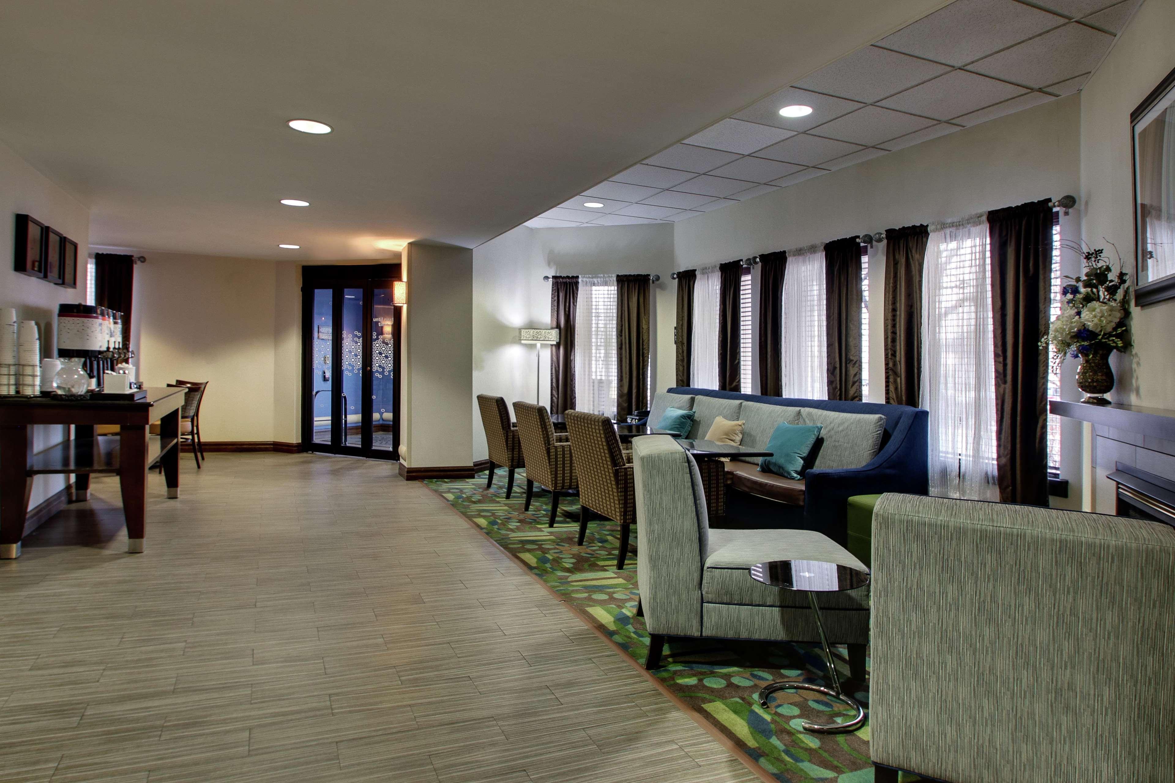 Hampton Inn Dubois Exteriér fotografie
