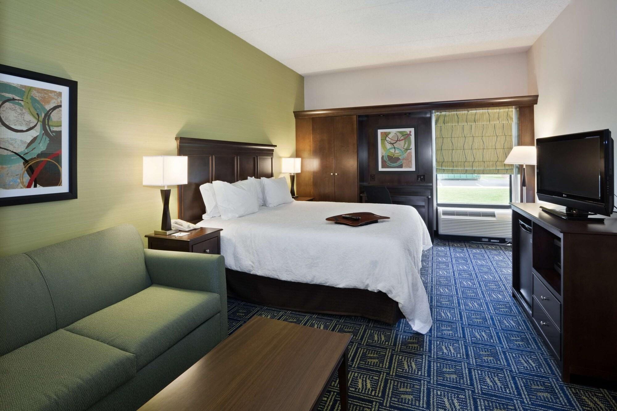 Hampton Inn Dubois Exteriér fotografie