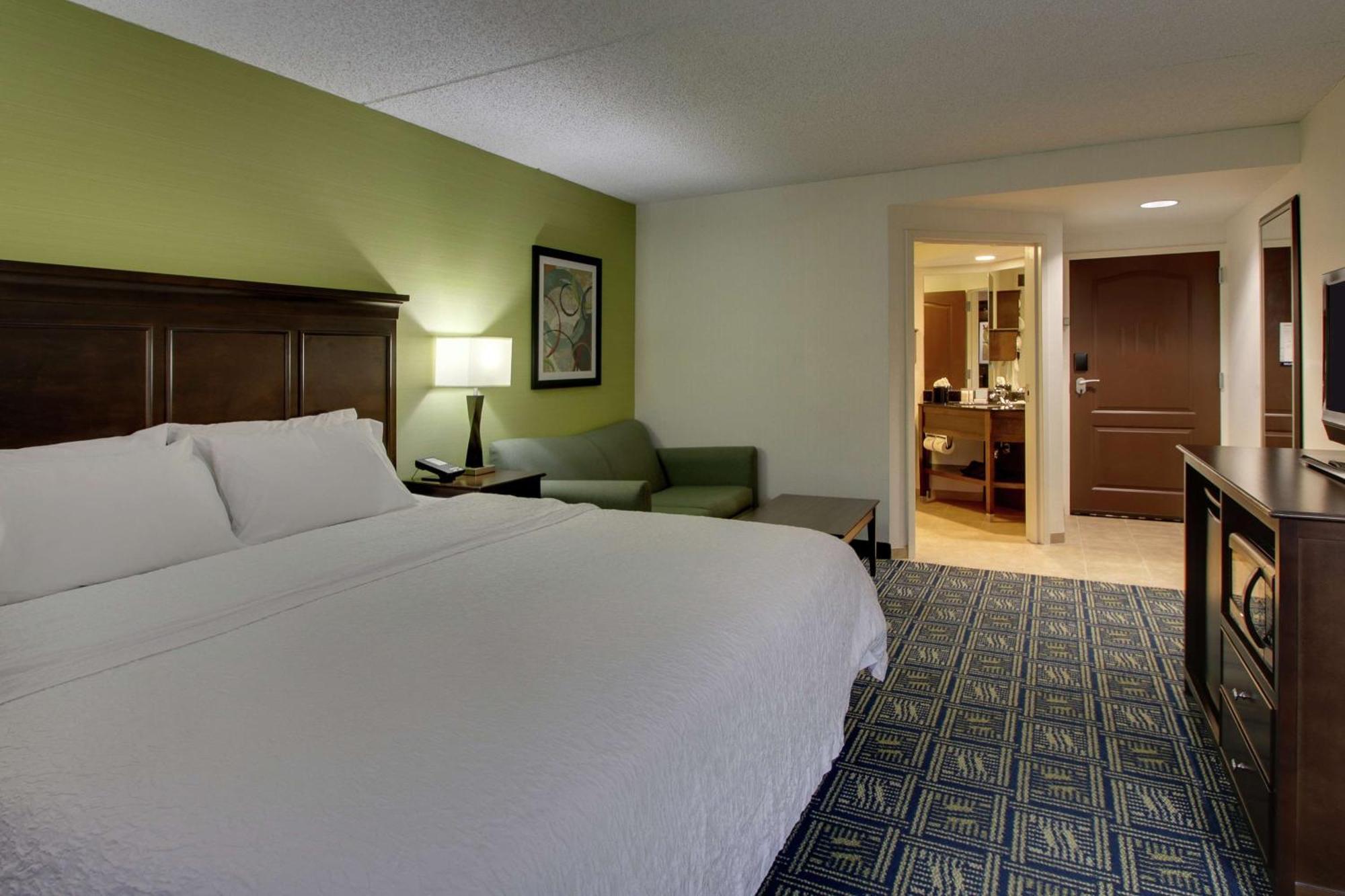 Hampton Inn Dubois Exteriér fotografie