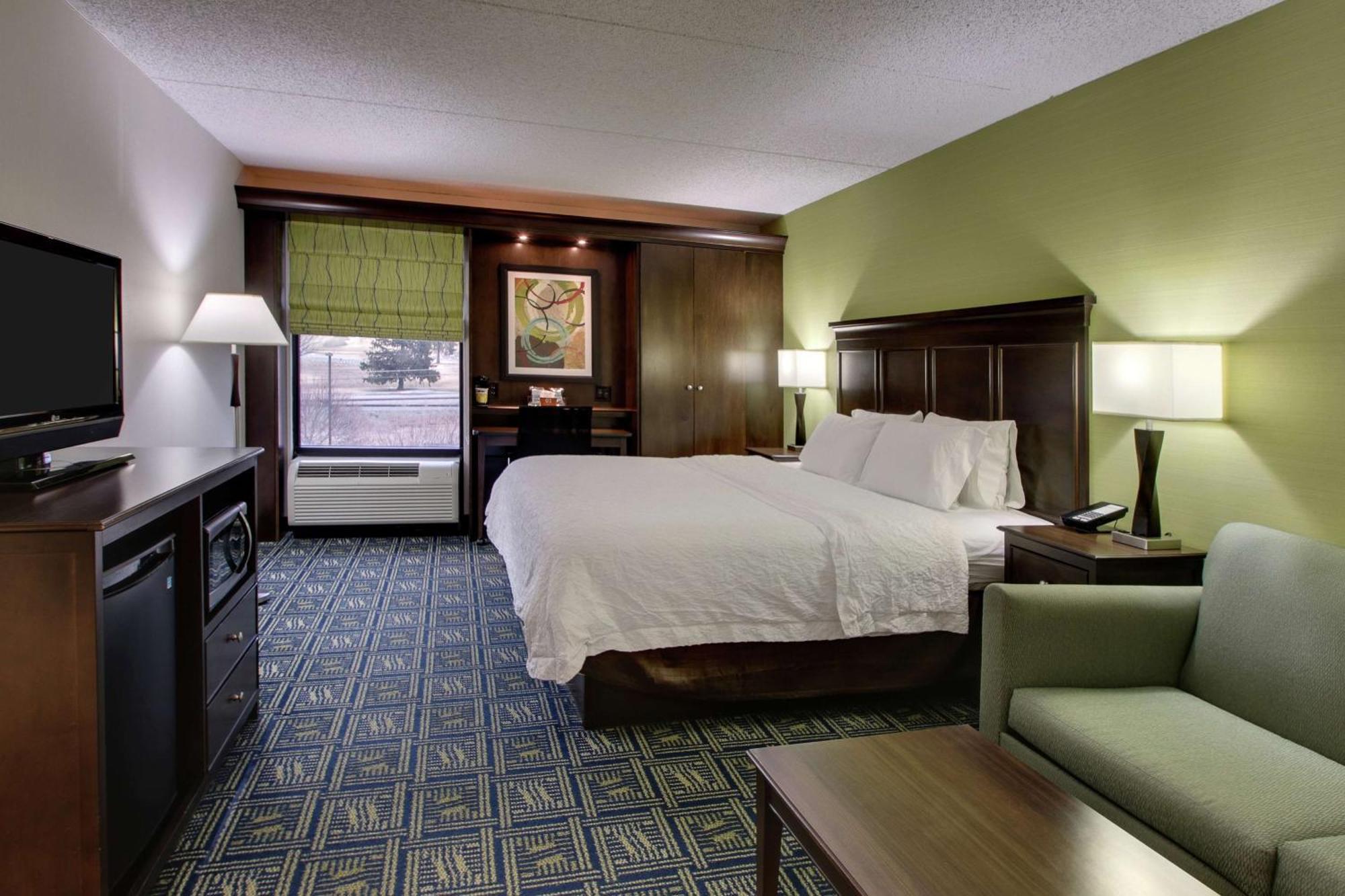 Hampton Inn Dubois Exteriér fotografie
