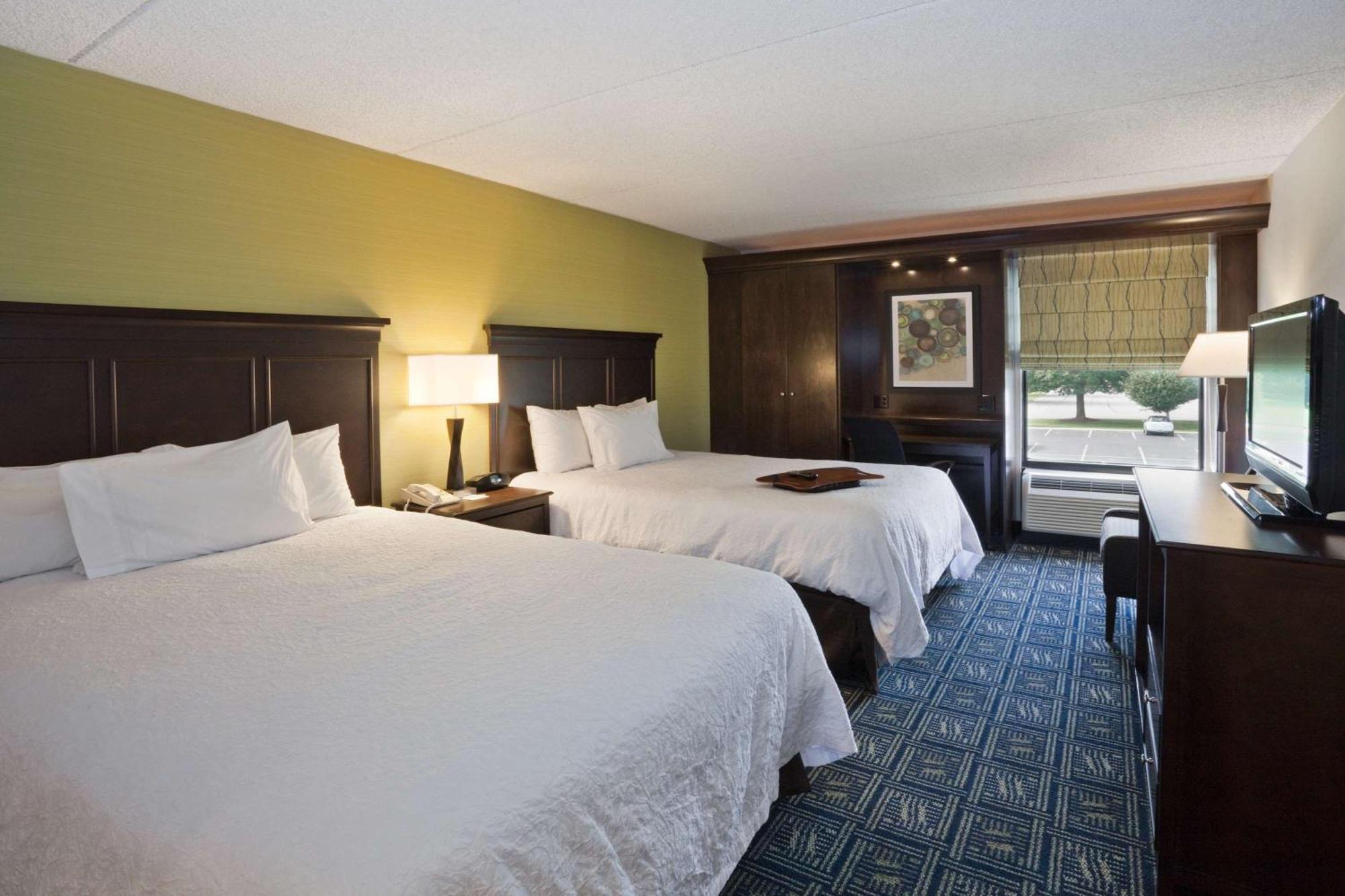 Hampton Inn Dubois Exteriér fotografie