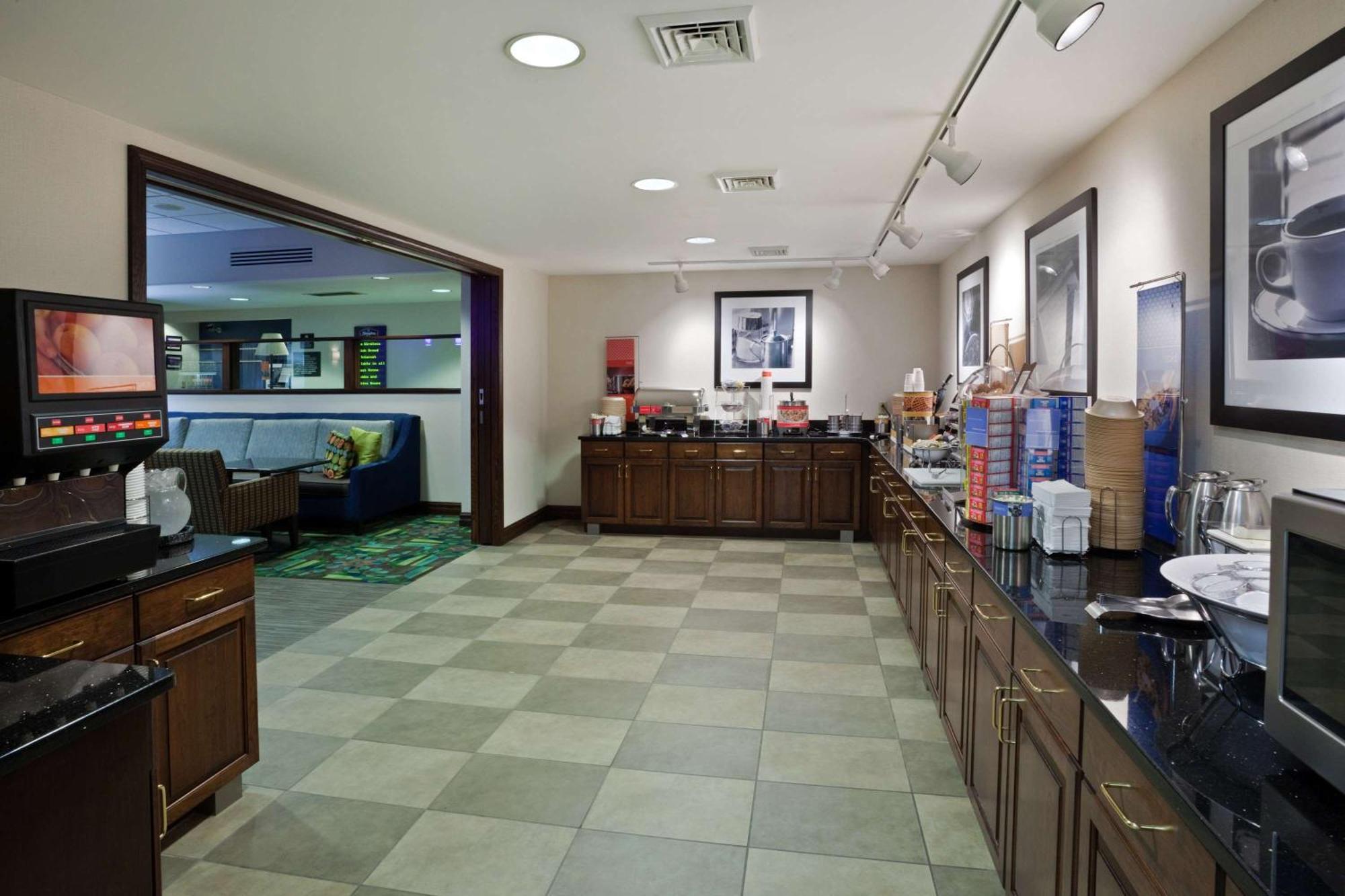 Hampton Inn Dubois Exteriér fotografie