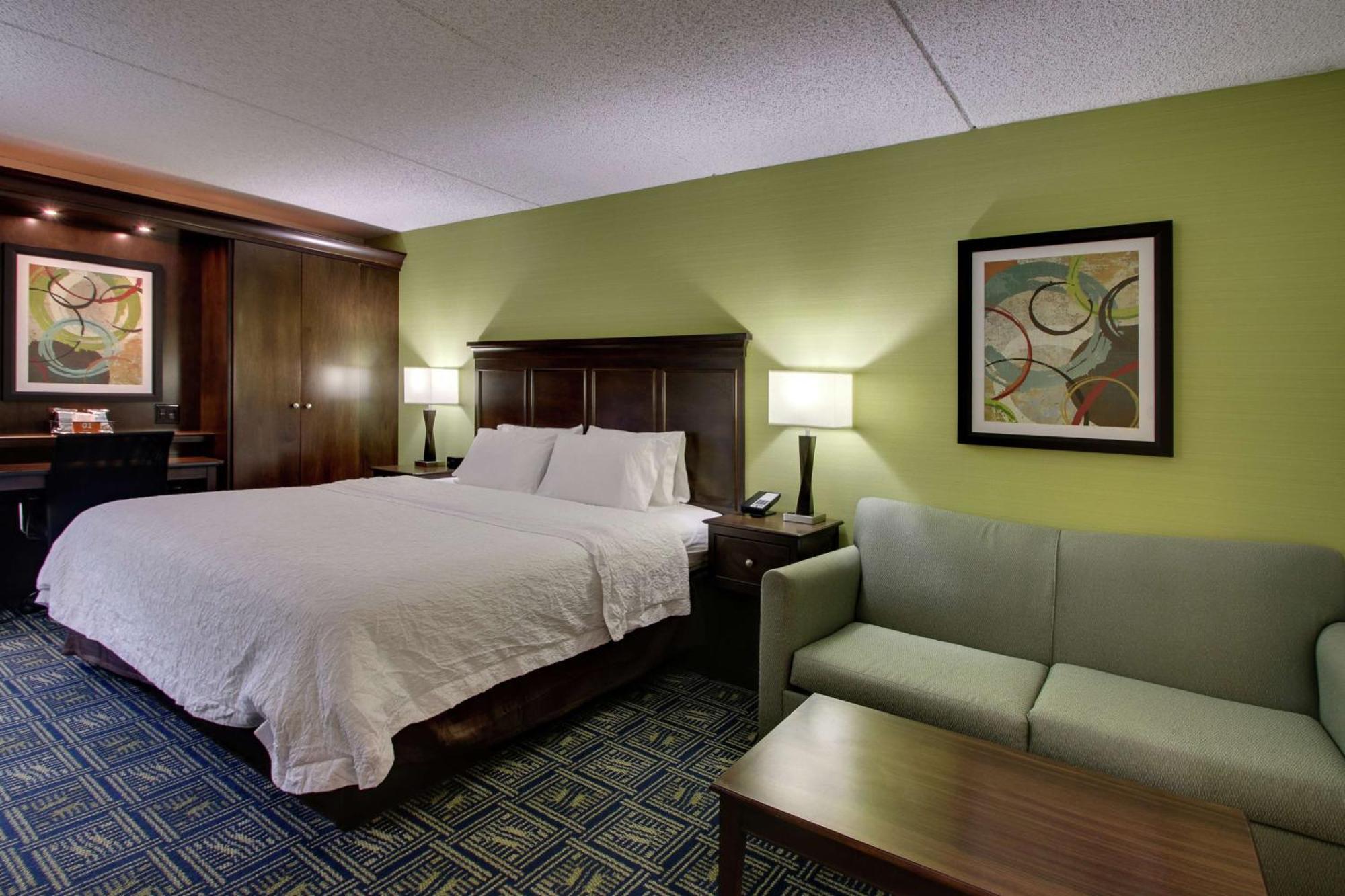 Hampton Inn Dubois Exteriér fotografie