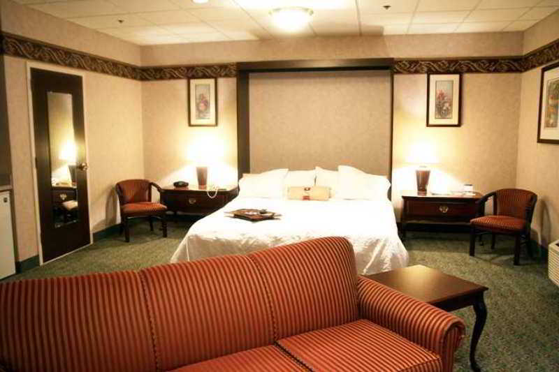 Hampton Inn Dubois Pokoj fotografie
