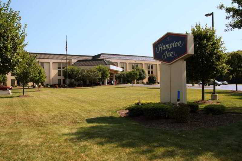 Hampton Inn Dubois Exteriér fotografie