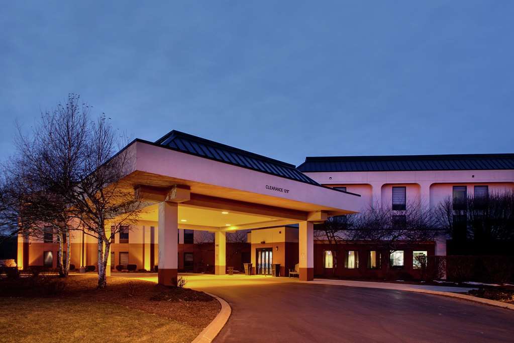 Hampton Inn Dubois Exteriér fotografie