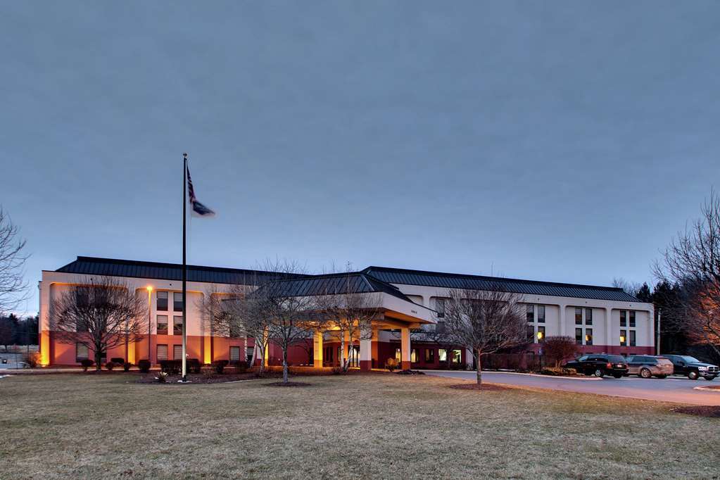 Hampton Inn Dubois Exteriér fotografie